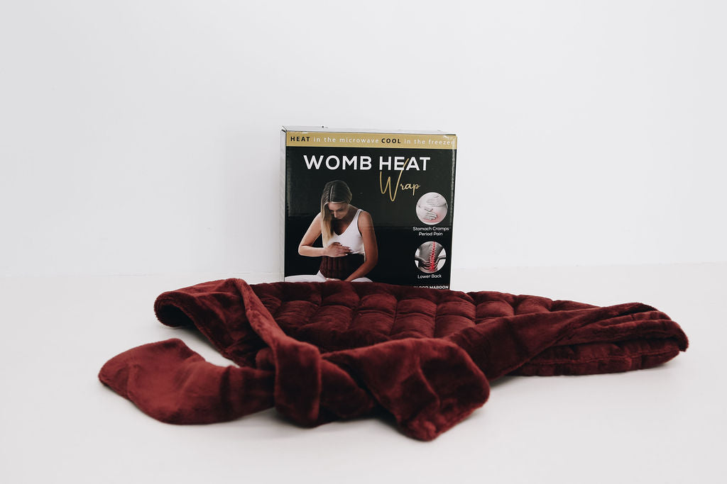 Womb Heat Wrap