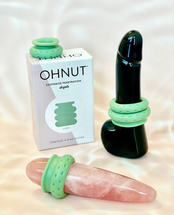 OHNUT | Customize Penetration Depth