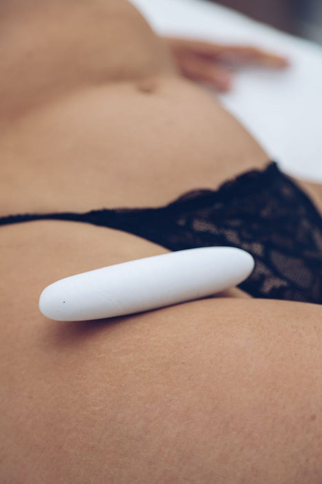 Secret Ceres Wand - Vaginal Tightening Herbal Stick– Rose Kegel Weights