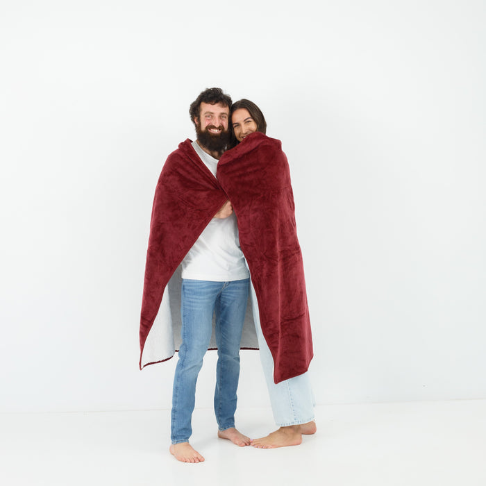 Waterproof Splash Blanket™ - Moon Blood The OG