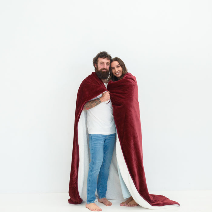 Waterproof Splash Blanket™ - Moon Blood The OG