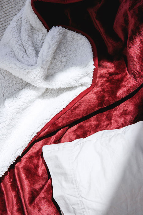 Waterproof Splash Blanket™ - Moon Blood The OG